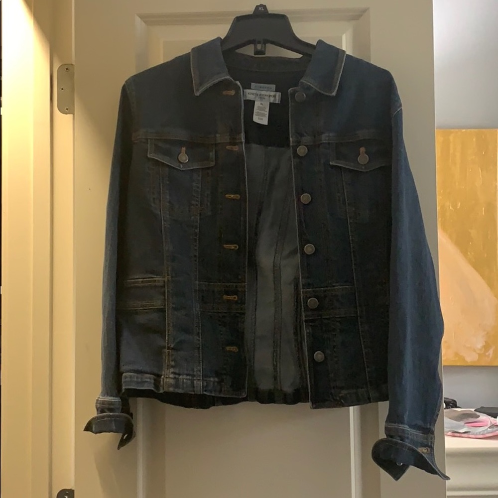 Jones New York Denim Jacket